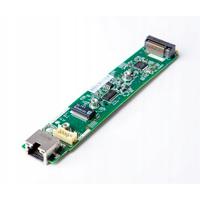 Esta es la imagen de kit de puertos de serie ilo para servidor hpe dl20/ml30 gen10 m.2 exclusivo