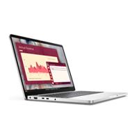 Esta es la imagen de laptop dell pro 14 / y5c5c / intel core ultra 5 235u / 16gb de ram / 512gb ssd / 14 pulgadas / windows 11 pro / color plata / 3 año de garantia basica