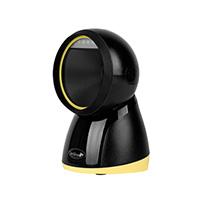 Esta es la imagen de lector de codigo de barras - techzone - tzbesc7330 - led omnidireccional - usb - 1d/2d/qr - fuente de luz 640p (h) x 480p (v)