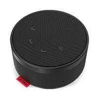 Esta es la imagen de lenovo go wired speakerphone