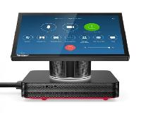 Esta es la imagen de lenovo thinksmart hub intel core i5-8365ue 4c / 8t