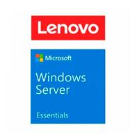 Esta es la imagen de lenovo windows server 2025 essentials rok 10c multilenguaje fisico 1 solo procesador