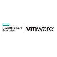 Esta es la imagen de licencia 1-año electronica para hpe for vmware vsphere essentials