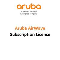 Esta es la imagen de licencia hpe aruba airwave lic-aw electronica - perpetua para 1 dispositivo visual rf y rapids