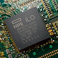 Esta es la imagen de licencia hpe ilo advanced 1yr tsu e-ltu