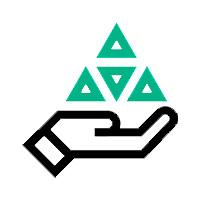 Esta es la imagen de licencia hpe vmware vsphere enterprice plus 1 procesador 5 años electrónica