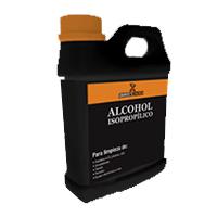 Esta es la imagen de limpiador alcohol isopropilico antiestatico para equipos electronicos perfect choice 1 litro