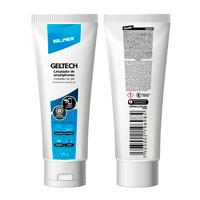 Esta es la imagen de limpiador de gel | silimex | geltech 120 gr | gel limpiador y protector antiestatico de uso externo | antibacterial