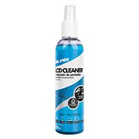 Esta es la imagen de limpiador de pantallas | silimex | lcd cleaner 250 ml | limpiador y protector antiestático  | para todo tipo de pantallas
