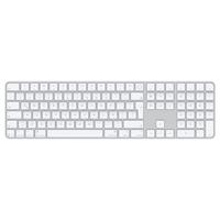 Esta es la imagen de magic keyboard con touch id y teclado numerico para modelos de mac con chip de apple usb-c - español america latina