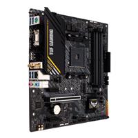 Esta es la imagen de mb asus a520 amd s-am4 5a gen/4x ddr4 2800/2x dp/hdmi/d-sub/m.2/4x usb3.2/micro atx/gama basica