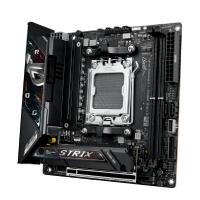 Esta es la imagen de mb asus b850 amd s-am5 9a gen /2x ddr5 8400 /hdmi /dp tipo-c /2x m.2 /4x usb 3.2 /wifi 7 /bluetooth /mini itx /gama media /gamer