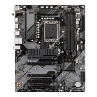 Esta es la imagen de mb gigabyte b760 ds3h ax s-1700 / 4x ddr5 7500oc / hdmi / dp / wifi / bt / pcie 4.0 / atx / gama media