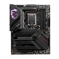 Esta es la imagen de mb mpg z890 carbon wifi intel s-1851 ddr5 gama alta