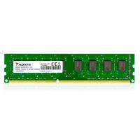 Esta es la imagen de memoria adata udimm ddr3l 8gb pc3-12800 1600mhz cl11 240pin 1.35v p/pc addu1600w8g11-s