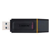 Esta es la imagen de memoria flash usb kingston data traveler exodia 128gb gen 1 3.2 tipo a negro + amarillo (dtx/128gb)