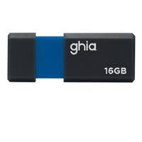 Esta es la imagen de memoria ghia 16gb usb plastica usb 2.0 compatible con android/windows/mac
