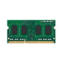 Esta es la imagen de memoria propietaria kingston sodimm ddr3l 4gb 1600mt/s cl11 204pin 1.35v p/laptop kcp3l16ss8/4