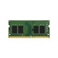 Esta es la imagen de memoria propietaria kingston sodimm ddr4 4gb 3200mt/s cl22 260pin 1.2v p/laptop kcp432ss6/4
