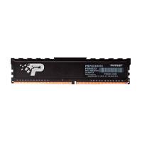 Esta es la imagen de memoria ram patriot signature premium udimm ddr5 16gb 5600mhz cl46 pc5-44800 288pin 1.1v pc (psp516g560081h1)