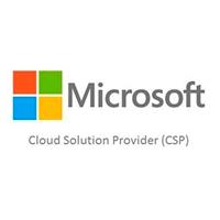 Esta es la imagen de microsoft csp power bi pro - anual