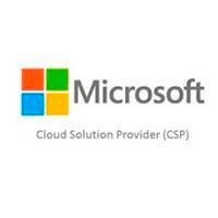 Esta es la imagen de microsoft csp teams enterprise anual electronica
