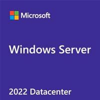 Esta es la imagen de microsoft oem windows server datacenter 2022 64 bits spanish 1pk dsp oei dvd hasta 16 core