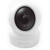 Esta es la imagen de mini camara ip pt 2 megapixel ezviz cs-h6c / wi-fi / seguimiento inteligente / audio de dos vias / notificacion push / ranura para memoria / uso en interior