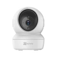 Esta es la imagen de mini camara ip pt 2 megapixeles ezviz wi-fi / seguimiento inteligente / audio de dos vias / notificacion push / ranura para memoria / uso en interior