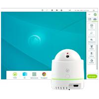 Esta es la imagen de mini pc