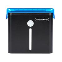 Esta es la imagen de miniprinter - techzone - tzpoimw - termica directa - 80mm - vel 260mm/s -203 dpi - usb - ethernet - wifi - rj45 - rj11 - buffer 511kb - cortador automatico - 1 año de garantia