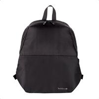 Esta es la imagen de mochila backpack tech zone tzlbp13para laptop de 15.6 negra
