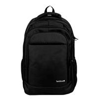Esta es la imagen de mochila - backpack - techzone - max iii - tzlbp27-a - 16 pulgadas - 6 compartimientos - negra