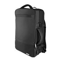 Esta es la imagen de mochila expandible perfect choice para viaje 15.6 - 17 pulgadas travela