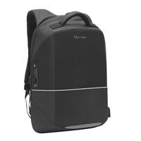 Esta es la imagen de mochila para laptop 15.6 pulgadas  / vorago /   bp-401 / antirrobo / candado tsa