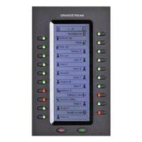 Esta es la imagen de modulo de expansion grandstream gxp2200ext/ con 20 teclas y 40 registros blf para telefonos modelo gxp2140 gxp2170 y gxv3240