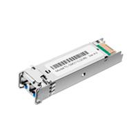 Esta es la imagen de modulo tp-link tl-sm311ls monomodo mini-gbic transceiver sfp puerto lc / upc 10km