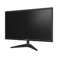 Esta es la imagen de monitor acteck captive brite cb195 / 19.5 pul / plano / led / hd 1600 x 900 / 60 hz / 5 ms / vga - hdmi - dc / 5 botones / inclinacion ajustable / vesa 75 / negro / ac-939409