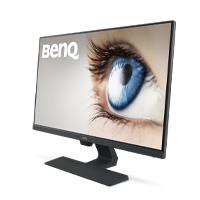 Esta es la imagen de monitor benq consumo gw2790q 27 2560x1440 panel ips bocinas 2wx2 hdmi 2.0x2 dp 1.2x1 tecnologia eye care al cuidado de los ojos 3 años de garantia