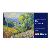 Esta es la imagen de monitor de señalizacion digital benq sl8604 86 uhd 4k 500 nits bocina 12wx2 8gb ram 64gb rom transimion inalambrica 24/7 3 años de garantia