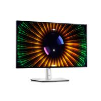 Esta es la imagen de monitor dell led ultrasharp u2424h full hd 1920 x 1080 120 hz 24 pulgadas dp