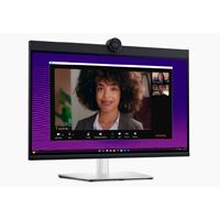 Esta es la imagen de monitor dell pro para videoconferencias p2724deb 27 pulgadas  | qhd 2560 x 1440|  60 hz | camara web