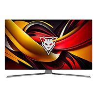 Esta es la imagen de monitor gamer 42 oled ocelot gaming resolucion 4k 3840 x 2160 138hz / dp x2 hdmi x1 tipo c x1/ vesa/ 1 ms gtg