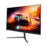 Esta es la imagen de monitor gamer balam rush ultra odyssey ii mfg23 / 23.8 pul / plano / 100 hz / full hd / 1 ms / hdmi + dp + audio + dc / 5 botones / flicker free / free sync / low blue light / negro / br-938358