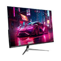 Esta es la imagen de monitor gamer balam rush ultra odyssey ii mgx27 / 27 pul / plano / 180 hz / full hd / 1 ms / joystick  / hdmi