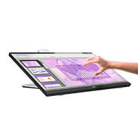 Esta es la imagen de monitor led dell p2424ht 23.8 pulgadas touch 1920 x 1080 dp