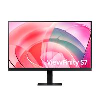 Esta es la imagen de monitor led samsung 27 pulgadas /viewfinity s7/4k uhd(3840 x 2160)/ ips / plano/ dp/ hdmi/ 60hz/ negro