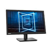 Esta es la imagen de monitor lenovo thinkvision e20-30 / 19