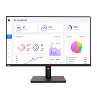 Esta es la imagen de monitor lenovo thinkvision t32p-30 / 31.5 3840x2160 / 1x hdmi 2.1 tmds