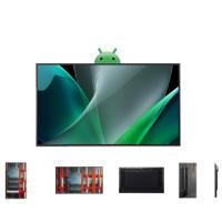 Esta es la imagen de monitor profesional sharp de 75 pn-me752 uhd 3840 x 2160 18/7